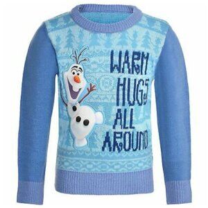 NWT - Disney Olaf's Frozen Adventure Top - Sz XS